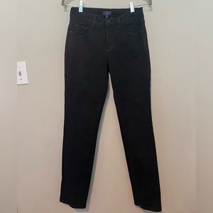 NYDJ Black Denim Legging